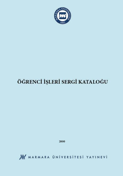 Öğrenci İşleri Sergi Kataloğu